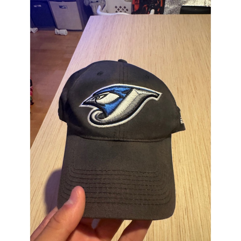 Toronto Blue Jays MLB Hat Black Adjustable Baseball Cap Outdoor Cap Adult 47